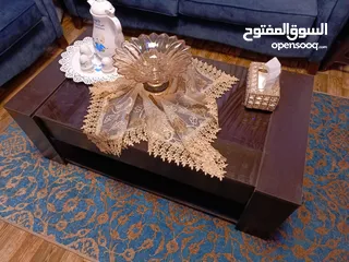  4 غرفة ضيوف كامله بحال الوكاله
