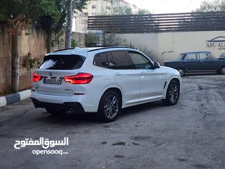  4 BMW X3.     //2020   //M