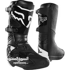  2 Brand New Motocross Boots