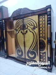  2 اوضه نوم جرار خشب كبس