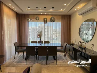  1 شقة مفروشة للإيجار في الصويفية - REF: 14670