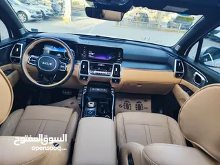  18 كيا سورينتو بزنس هايبرد ترخيص 2022