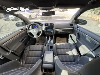 13 Golf gti 2008