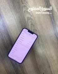  4 iPhone 14 128Gb 100%  بسعررررر حررررق وكااااله