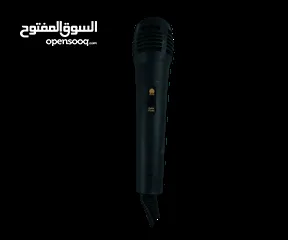  3 سبيكر QL-603  الميزات:  مكبر صوت مميز وعصري بحجم 5.6 بوصة مزود بمصباح RGB