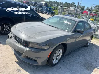  16 جارجر SXT 2023 اسمنتي محدث وايد بدي بدون نفخات رقم بغداد