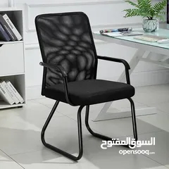  1 كرسي انتظار شبكي كرسي ثابت كرسي استقبال كرسي زائرين ثابت بدون عجال كرسي شبكي طبي ظهر شwaiting Chair