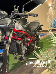  7 Suzuki sv 2020 650cc ABS للبيع كاش او اقساط