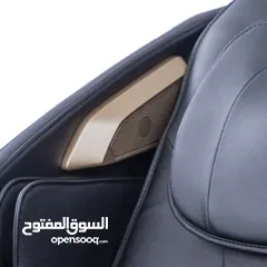  10 كرسي المساج يو كلاس من آريس  24 برنامج  تحكم صوتي ذكي  إنعدام الجاذبية  تسخين  شامل التوصيل