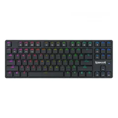 3 REDRAGON K539 ANUBIS 80% WIRELESS RGB MECHANICAL BROWN SWITCHES