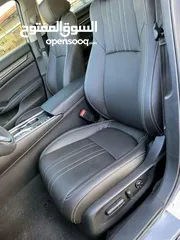  3 Honda accord 2018 EXL hybrid  هوندا اكورد
