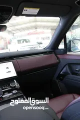  9 لاند روفر رنج روفر سبورت مايلد هايبرد2023  LandRover  Edition Black