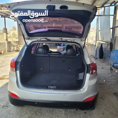  8 هيونداي توسان X20 eVGT