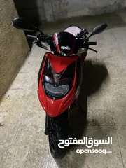  6 ابريليا 2021 155cc