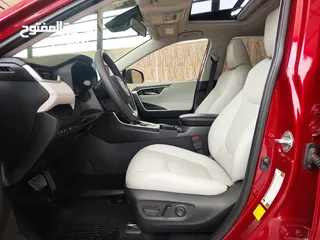  3 تويوتا RAV4 2024 XLE وارد امريكا