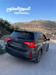  3 سورينتو ترخيص 13 فحص ولا غرام بويا  ديزل 2200 سبع ركاب