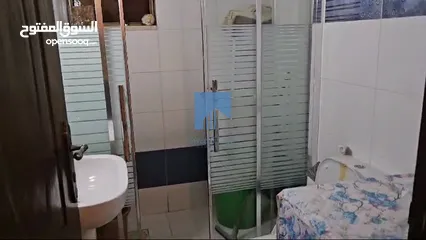  17 شقة أرضية مميزة للبيع في أم السماق 150م مع ترس امامي 15م تشطيب سوبر ديلوكس بسعر مغري