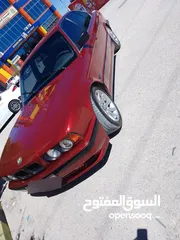  7 بي ام 520 فل كامل للبيع