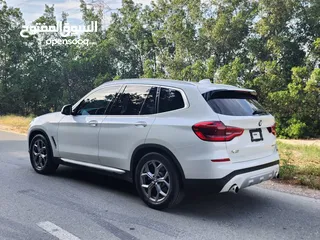  4 BMW. X3. S-Drive.Panoramic. 2020. Usa spec. Full option.Like new
