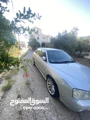 5 اكس دي الفئه : اڤانتي  هاتشباك موديل 2002