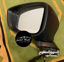  6 مراية مازدا 2 / 3 / 6 / Mazda 2000 - 2022 cx    مستعمل / جديد