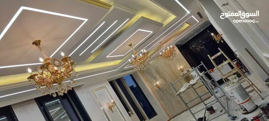  3 شهيرعلاريه للدهان والديكورات