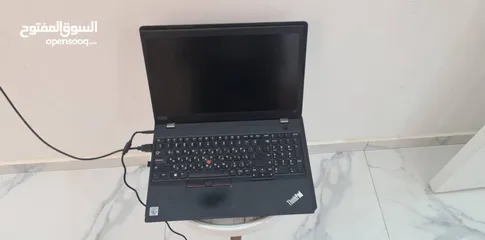  1 Lenovo T14 15.6 Full Keybored I5 10th  Ram 16 GB Nvme 500 GB  هدية شاحن + شنتة