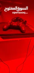  2 البلاستيشن +شاشات التلفزيون 55بوصه