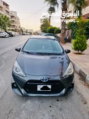  2 تويوتا بريوس C 2016