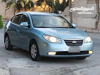  12 هونداي النترا HD اوتوماتيك 2011 توب نظافة بسعرررر مميززز محرك 1600cc