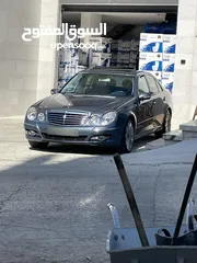  4 Mercedes e240/2003