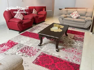  2 طقم غرفة جلوس