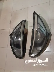  2 ضوء هونداي اكسنت 2016 عدد مستعمل اصلي