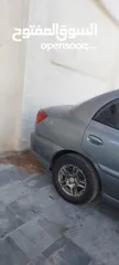  9 كيا ريو 2001