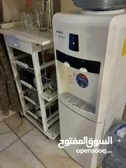 4 Impex Water Dispenser WD 3902 B