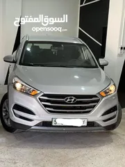  1 هونداي توسان 2018 ترخيص 2017