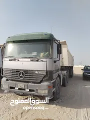  1 مرسيدس نشوف موديل 2003