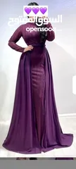  1 فستان طويل محجبات سعر 30الف