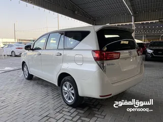  4 Toyota Innova 2.7L 2020 GCC