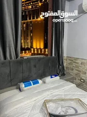  7 شقة مفروشة للايجار في جبل اللويبدة جديد سوبر ديلوكس 280