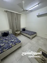  9 Nice 2 Bhk in al Aziba For rent