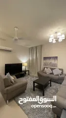  3 شقه مؤثثه للايجار في مدينة السلطان قابوس Furnished apartment for rent in Madinat Sultan Qaboos 2bhk