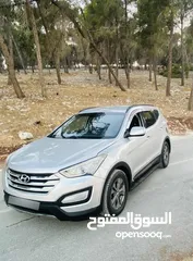 1 هونداي سنتافيه 2013