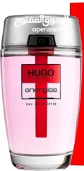  1 Hugo ENRGISE زيت فرنسي أصلي