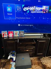 2 Playstation 4 Pro  بلاستيشن 4 برو