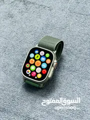  1 APPLE ULTRA WATCH 49mm 1ST GEN USED FOR SALE