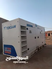  1 مولد بيركنز انجليزي اصلي 250KVA