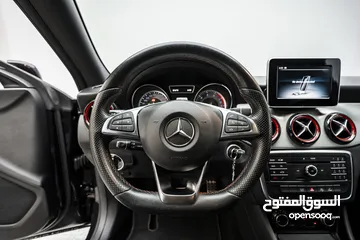  5 Mercedes Benz CLA250