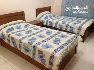  5 شقه للبيع في عمان الجبيهه ام زويتونه