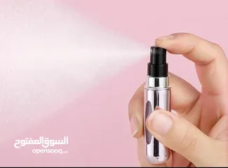  4 عبوه تعبئه العطور